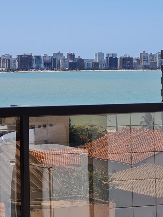 Linda Cobertura vista p/ mar -praia das virtudes Guarapari Exterior foto