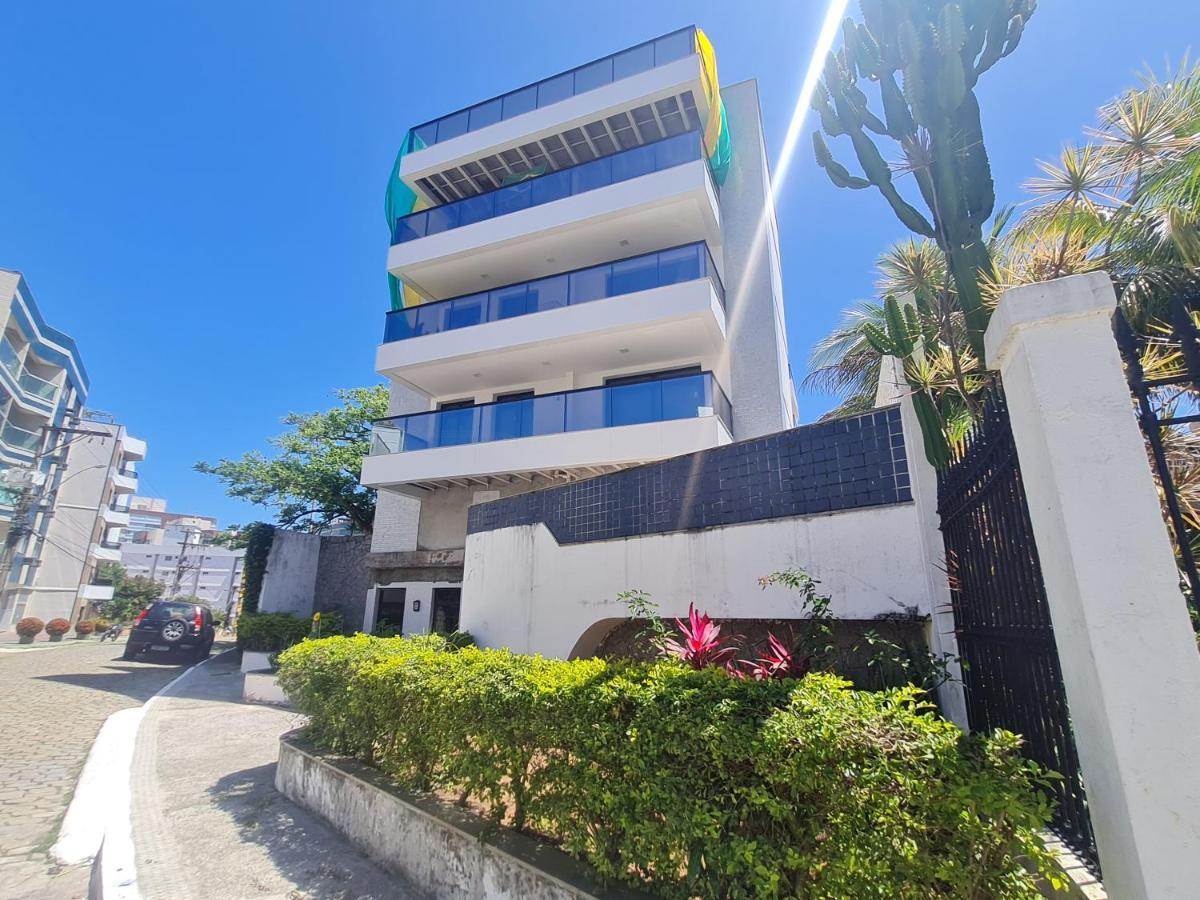 Linda Cobertura vista p/ mar -praia das virtudes Guarapari Exterior foto