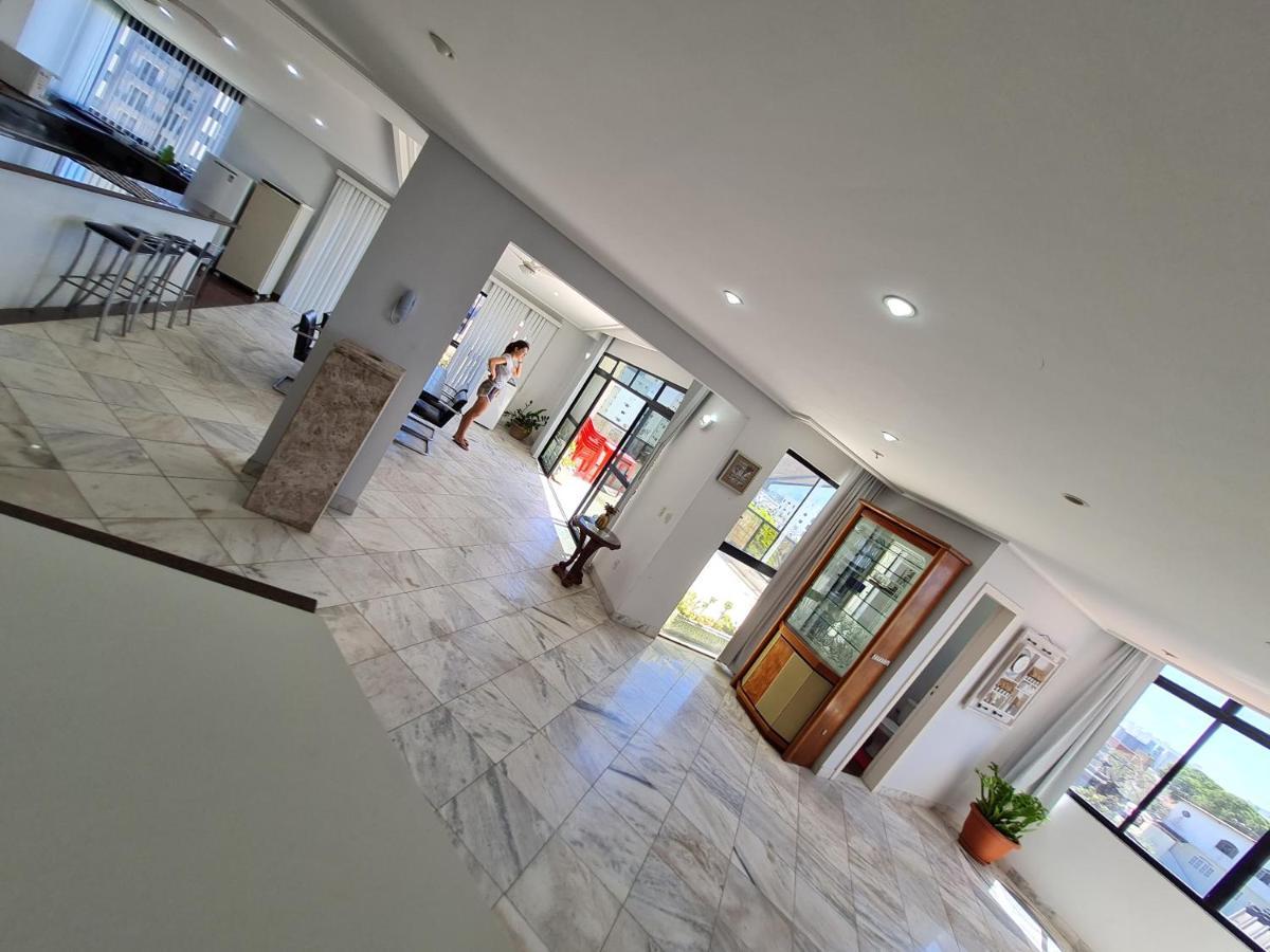 Linda Cobertura vista p/ mar -praia das virtudes Guarapari Exterior foto