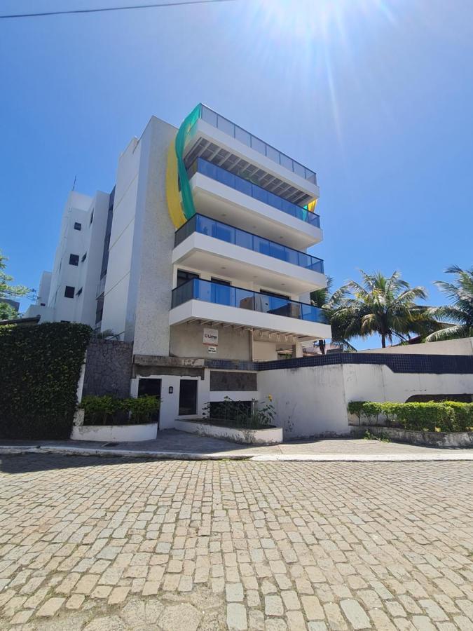 Linda Cobertura vista p/ mar -praia das virtudes Guarapari Exterior foto